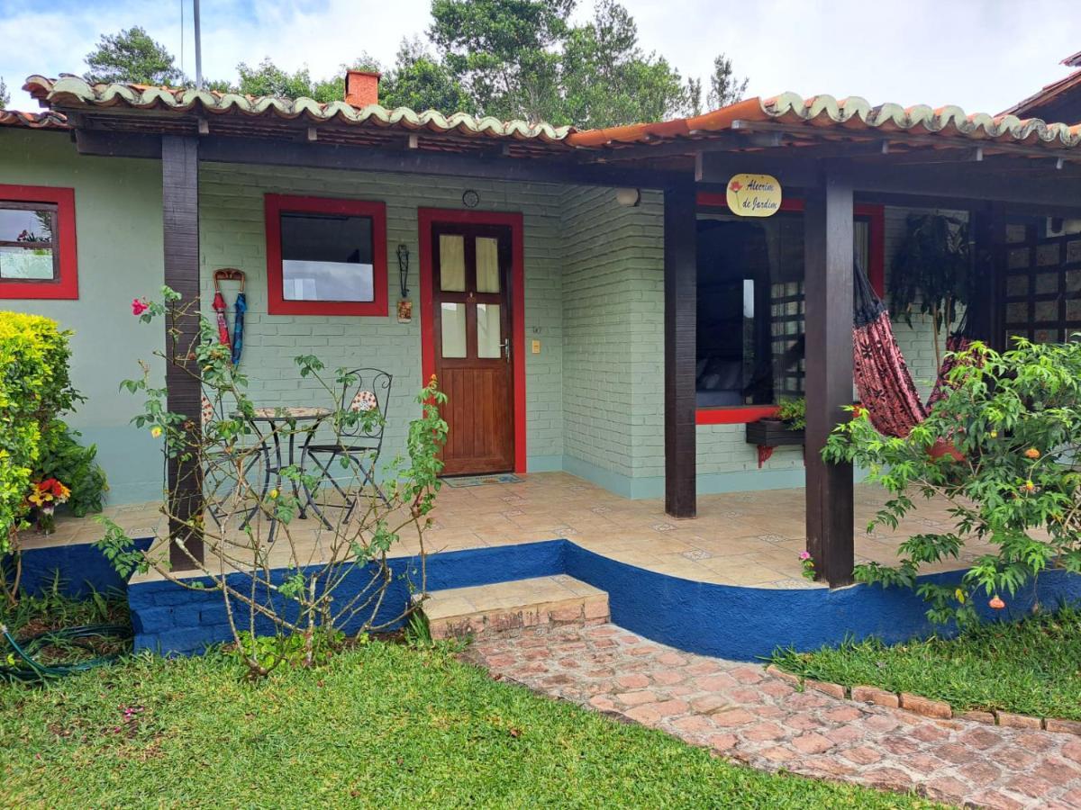 Pousada Villa Lagoa Das Cores Vale do Capao Εξωτερικό φωτογραφία