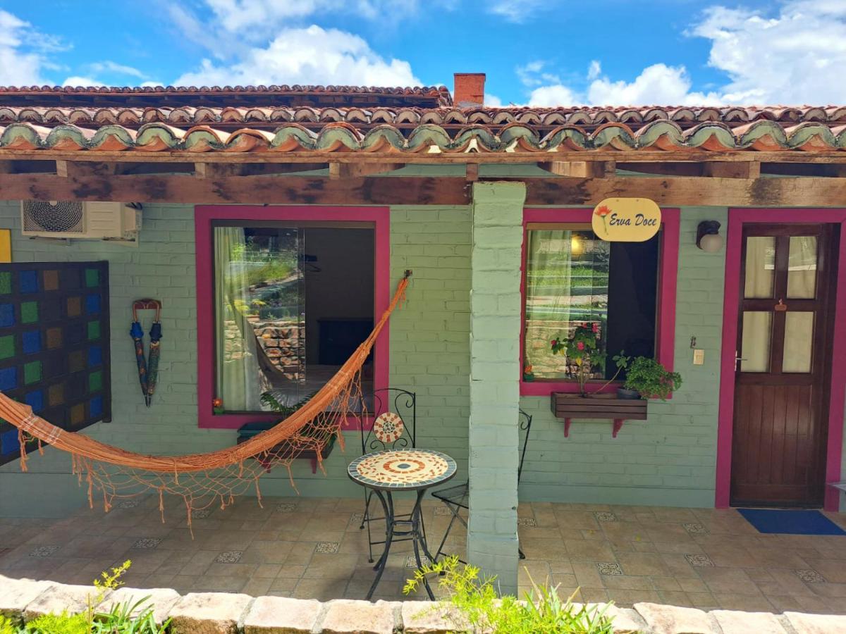 Pousada Villa Lagoa Das Cores Vale do Capao Εξωτερικό φωτογραφία