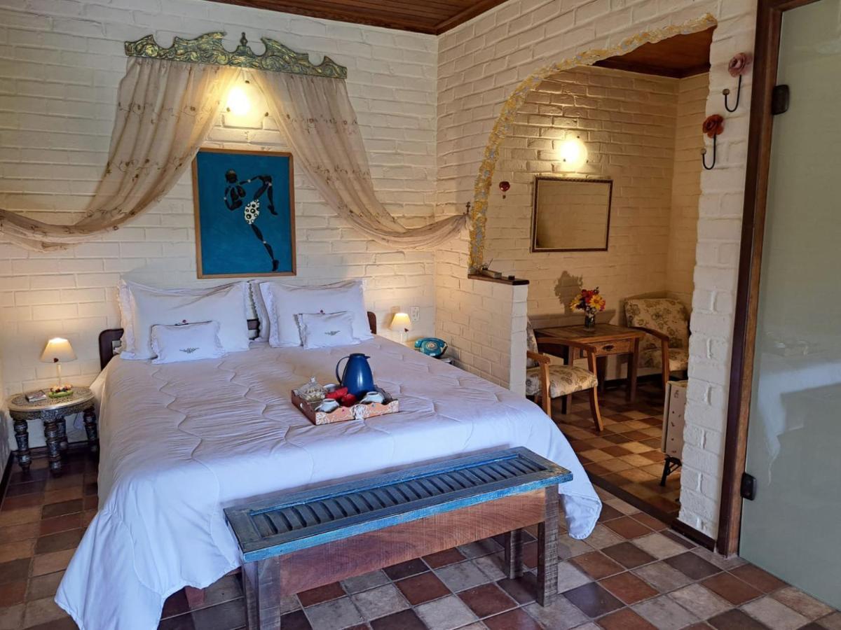 Pousada Villa Lagoa Das Cores Vale do Capao Εξωτερικό φωτογραφία