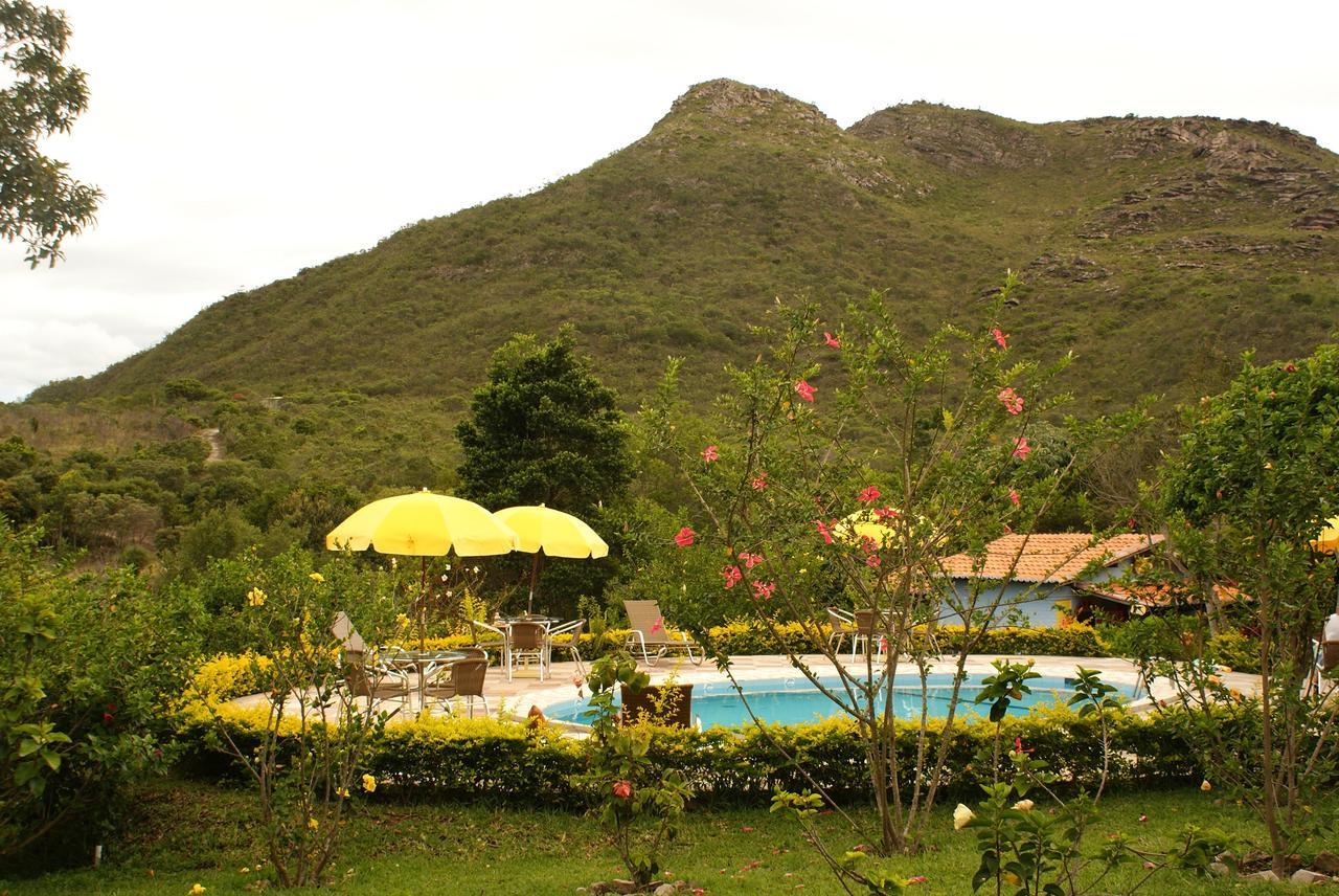 Pousada Villa Lagoa Das Cores Vale do Capao Εξωτερικό φωτογραφία