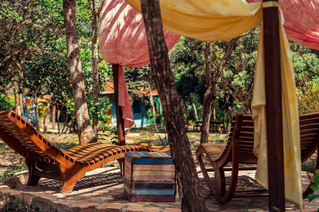 Pousada Villa Lagoa Das Cores Vale do Capao Εξωτερικό φωτογραφία