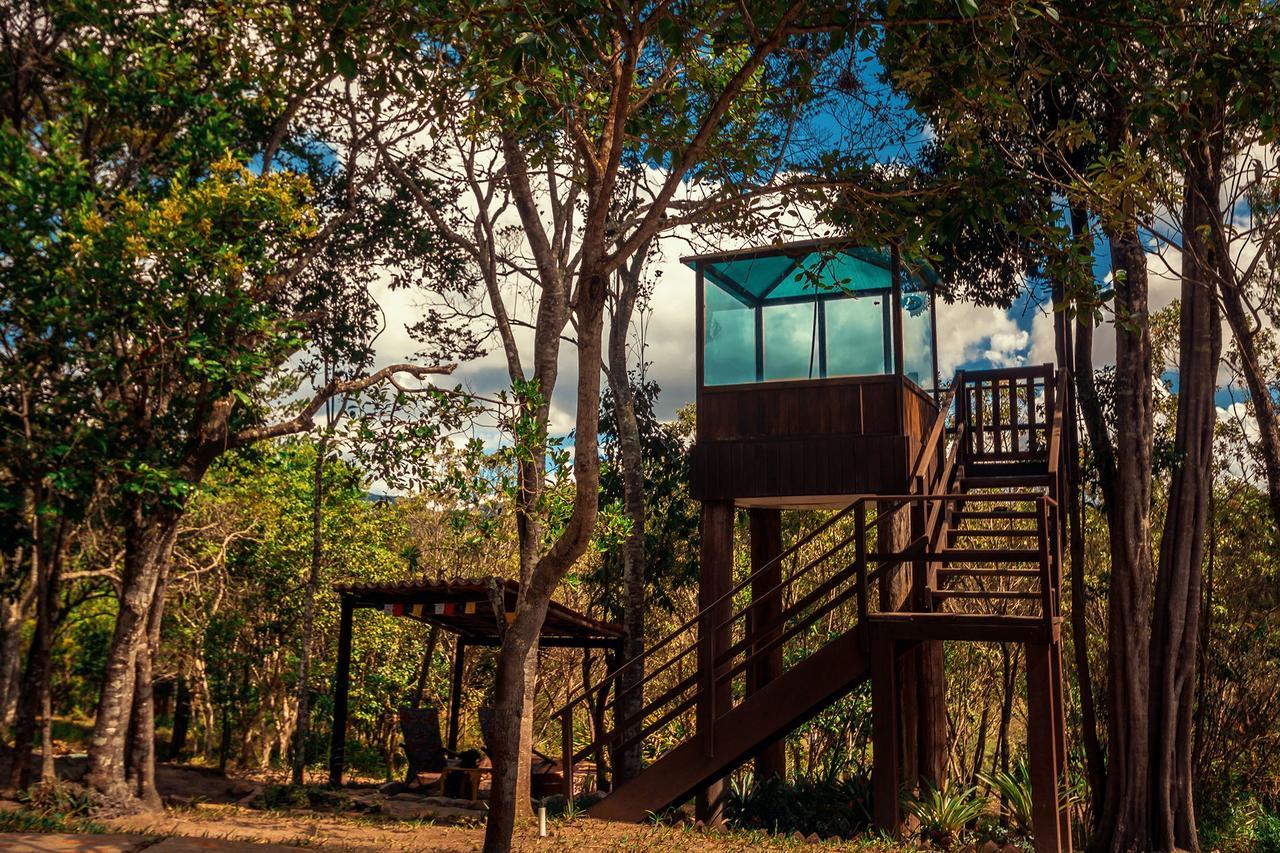 Pousada Villa Lagoa Das Cores Vale do Capao Εξωτερικό φωτογραφία