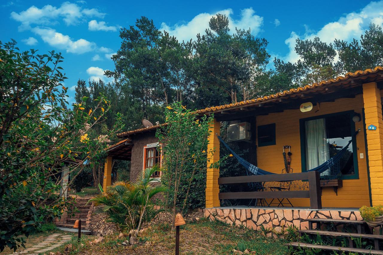 Pousada Villa Lagoa Das Cores Vale do Capao Εξωτερικό φωτογραφία