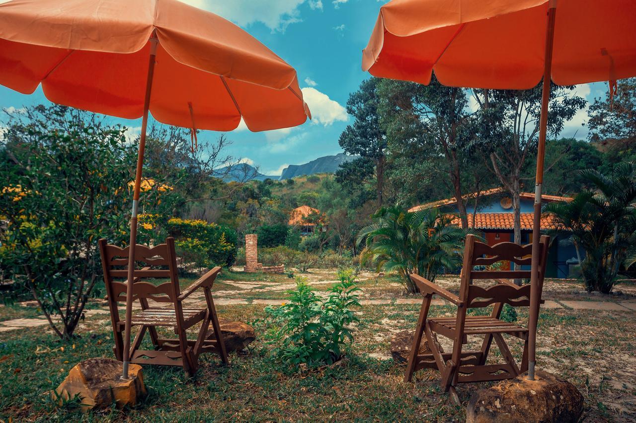 Pousada Villa Lagoa Das Cores Vale do Capao Εξωτερικό φωτογραφία