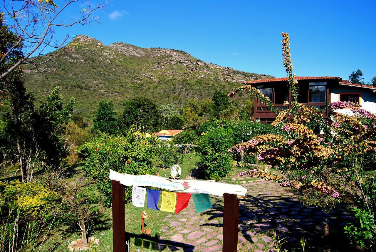 Pousada Villa Lagoa Das Cores Vale do Capao Εξωτερικό φωτογραφία