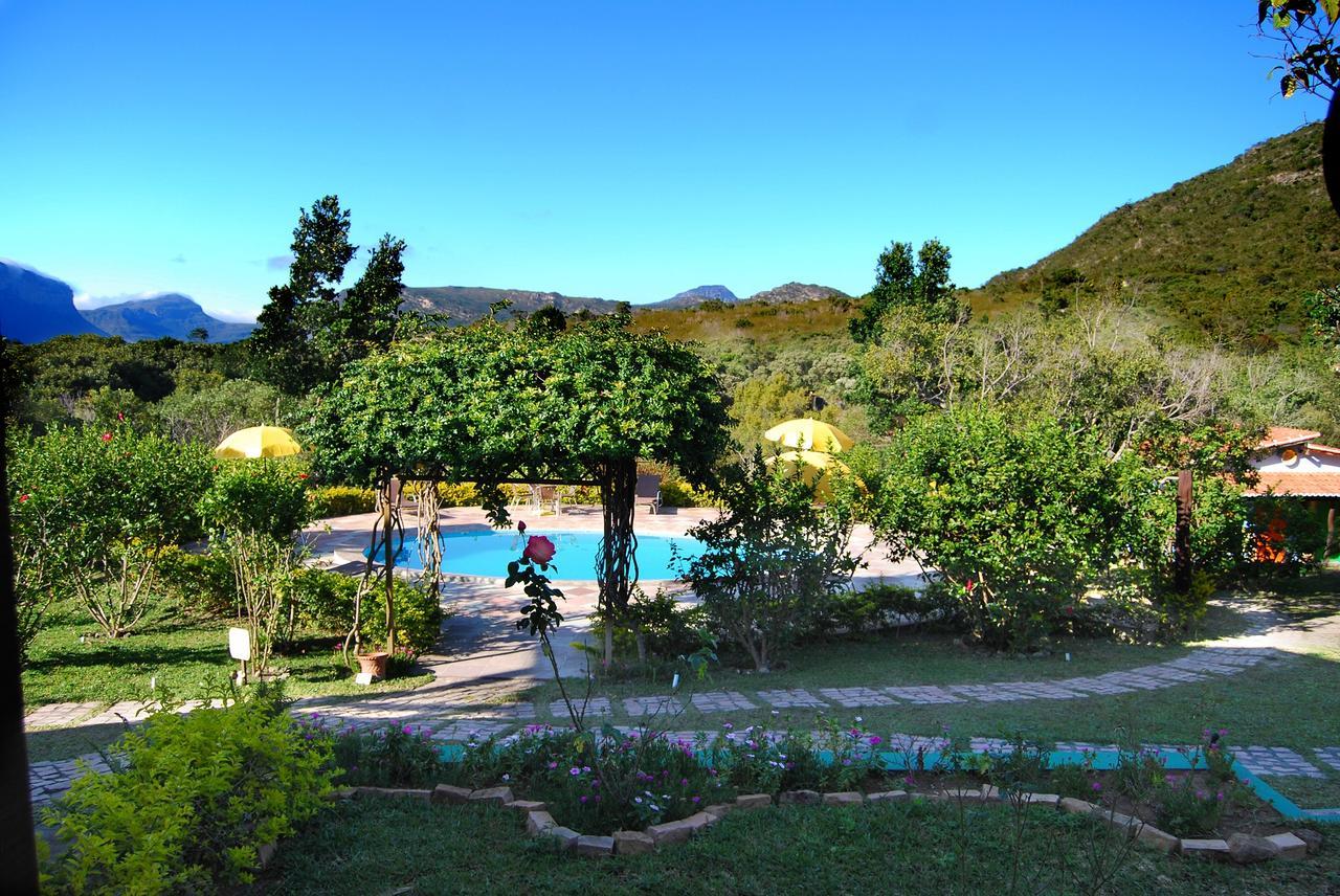 Pousada Villa Lagoa Das Cores Vale do Capao Εξωτερικό φωτογραφία