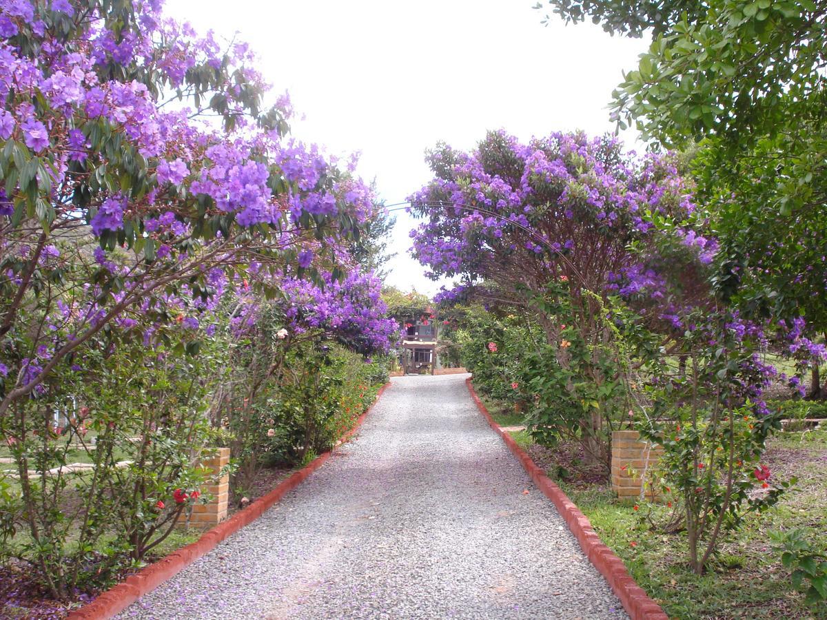 Pousada Villa Lagoa Das Cores Vale do Capao Εξωτερικό φωτογραφία