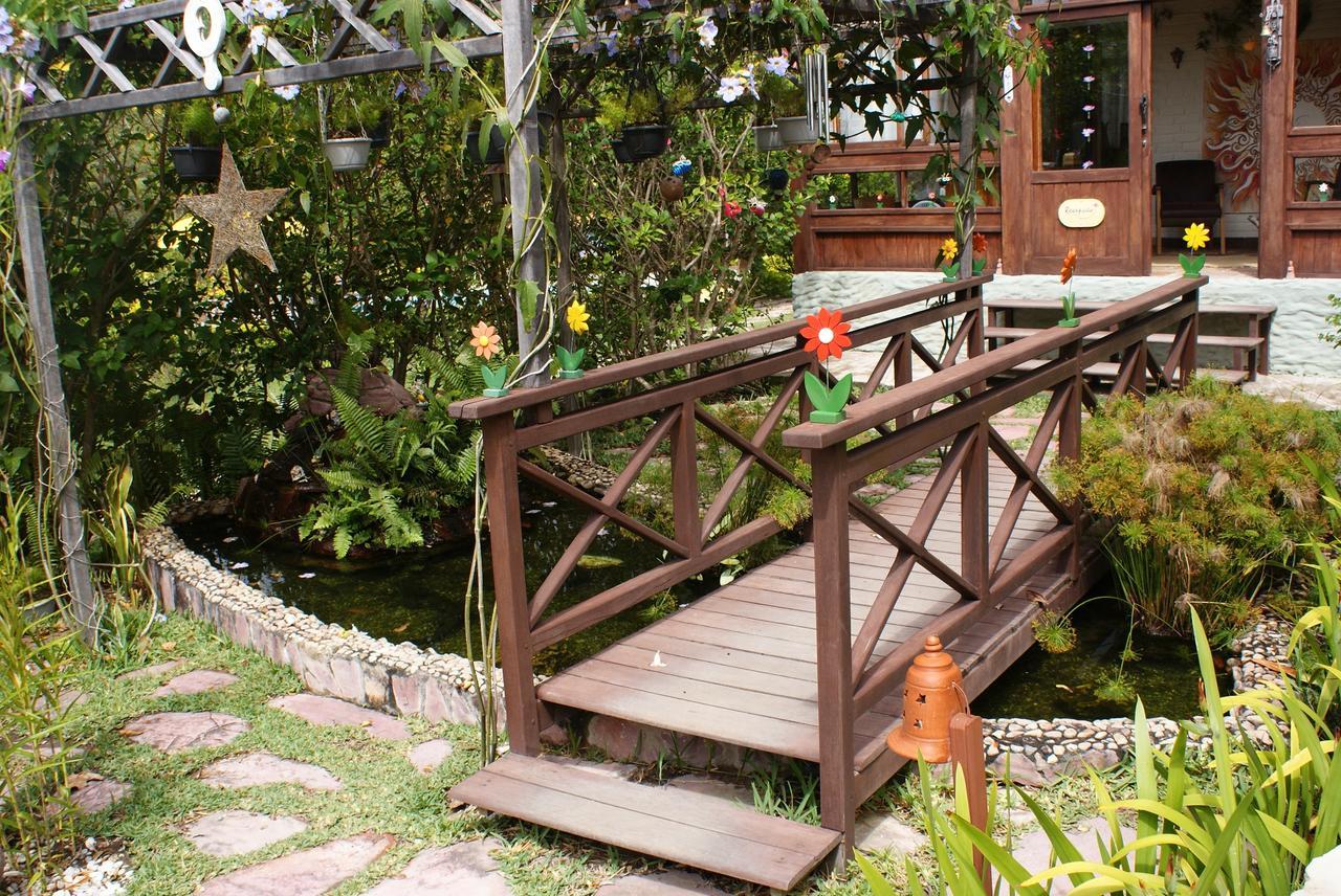 Pousada Villa Lagoa Das Cores Vale do Capao Εξωτερικό φωτογραφία