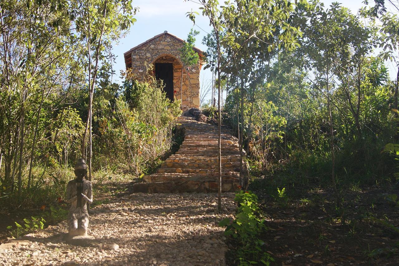 Pousada Villa Lagoa Das Cores Vale do Capao Εξωτερικό φωτογραφία